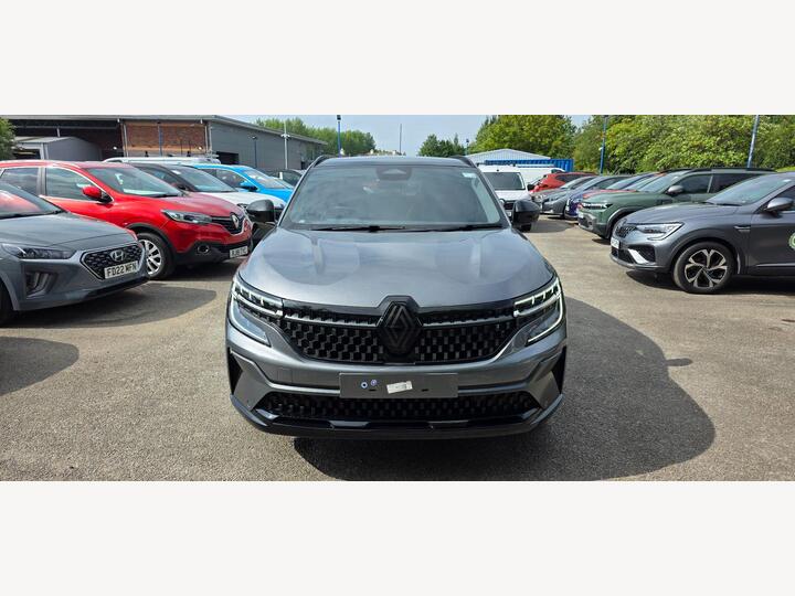 Renault Austral 1.2 E-TECH Iconic Esprit Alpine Auto Euro 6 (s/s) 5dr