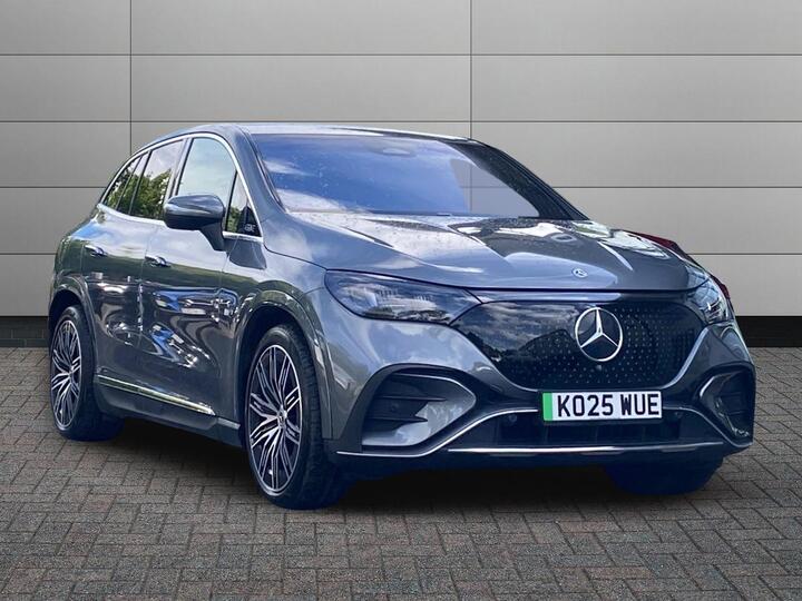 Mercedes-Benz EQE EQE 500 96kWh AMG Line Edition Auto 4MATIC 5dr