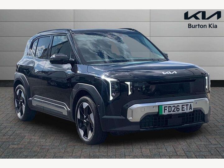 Kia EV2 42.2kWh First Edition Auto 5dr