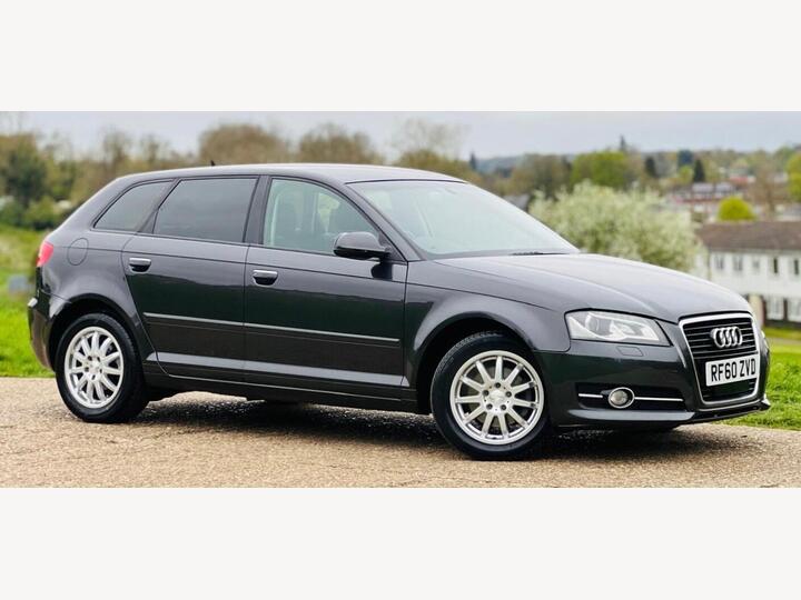 Audi A3 1.4 TFSI SE Sportback S Tronic 5dr