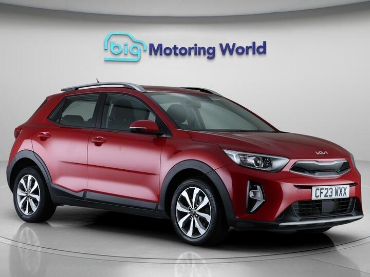 Kia Stonic 1.0 T-GDi 2 DCT Euro 6 (s/s) 5dr