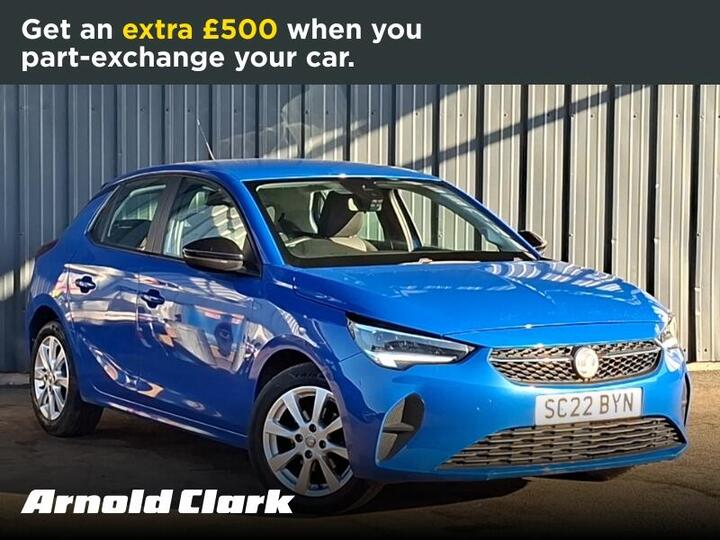 Vauxhall Corsa 1.2 Design Euro 6 5dr