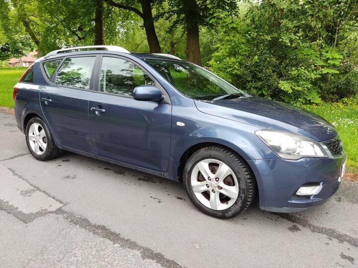 Kia Ceed 1.6 CRDi 2 Sports Wagon Euro 5 5dr
