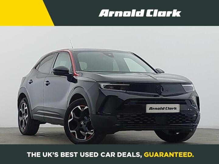 Vauxhall Mokka 1.2 Turbo GS Line Auto Euro 6 (s/s) 5dr Vauxhall Mokka 1.2 Turbo GS Line Auto Euro 6 (s/s) 5dr