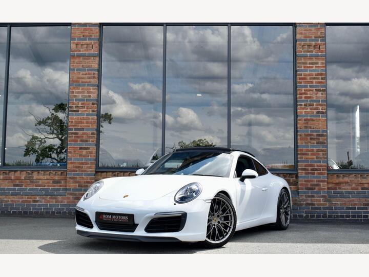 Porsche 911 3.0T 991 Carrera Euro 6 (s/s) 2dr