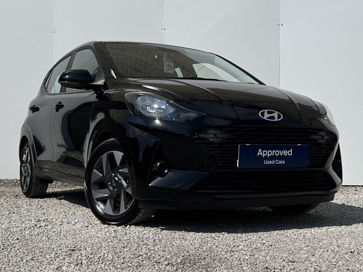 Hyundai I10 1.0 Advance Auto Euro 6 (s/s) 5dr