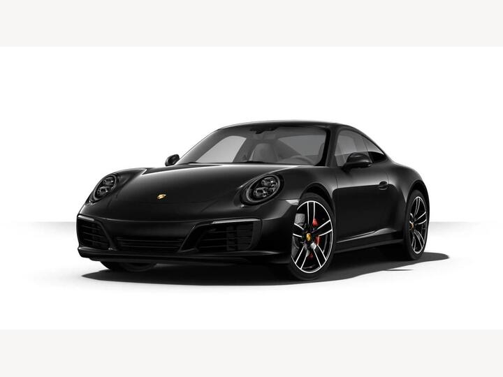 Porsche 911 3.0T 991 Carrera 4S PDK 4WD Euro 6 (s/s) 2dr