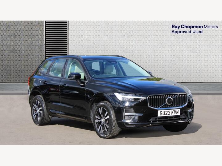 Volvo XC60 2.0 B5 MHEV Core Auto AWD Euro 6 (s/s) 5dr