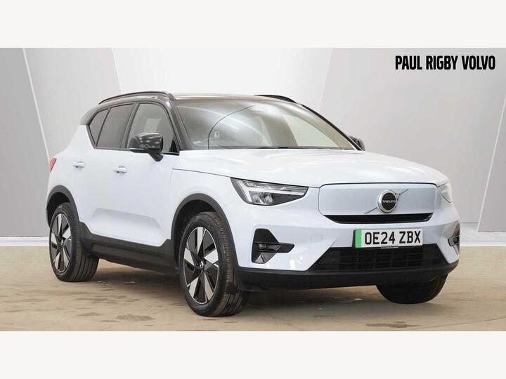 Volvo EX40 Single Motor 69kWh Plus Auto 5dr