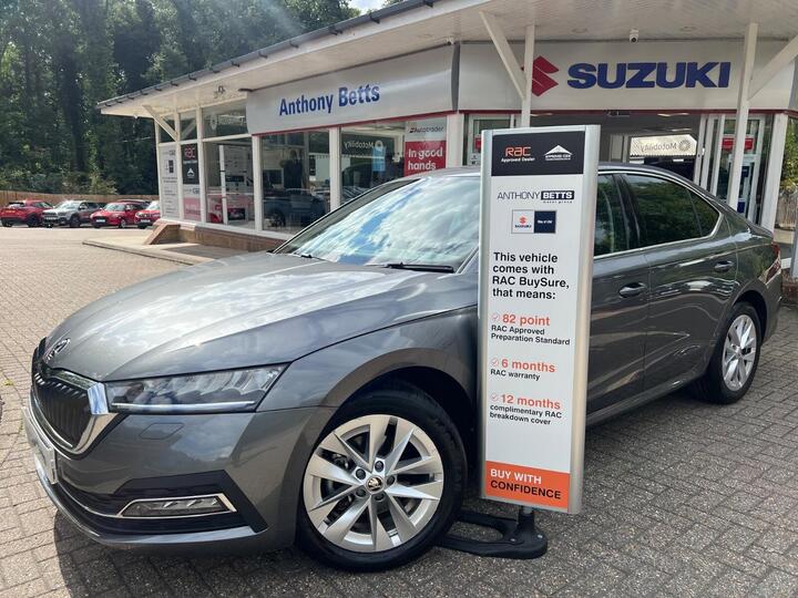 Skoda OCTAVIA 2.0 TDI SE L DSG Euro 6 (s/s) 5dr