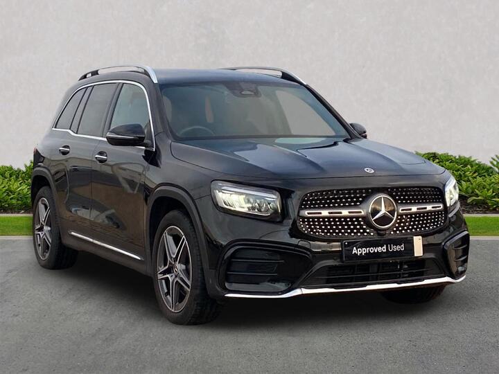 Mercedes-Benz GLB 1.3 GLB200 MHEV AMG Line (Executive) 7G-DCT Euro 6 (s/s) 5dr