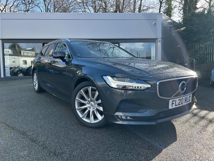 Volvo V90 2.0 D4 Momentum Plus Auto Euro 6 (s/s) 5dr