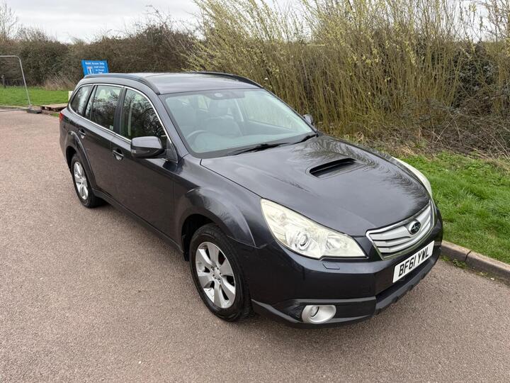 Subaru Outback 2.0D SE 4WD Euro 5 5dr