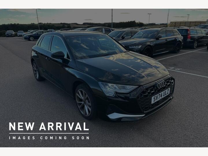 Audi A3 Sportback 1.5 TFSI 30 Sport Sportback Euro 6 (s/s) 5dr