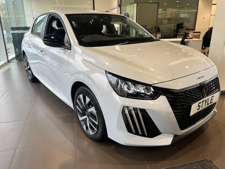 Peugeot 208 1.2 Style Euro 6 (s/s) 5dr