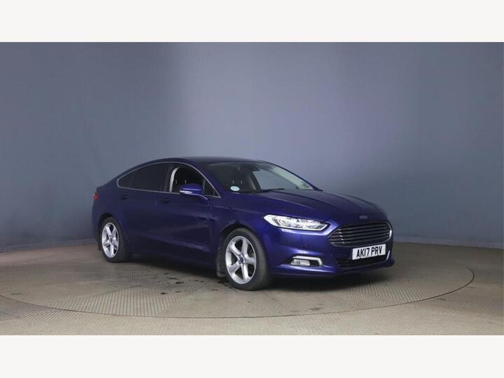 Ford MONDEO 1.5T EcoBoost Titanium Auto Euro 6 (s/s) 5dr