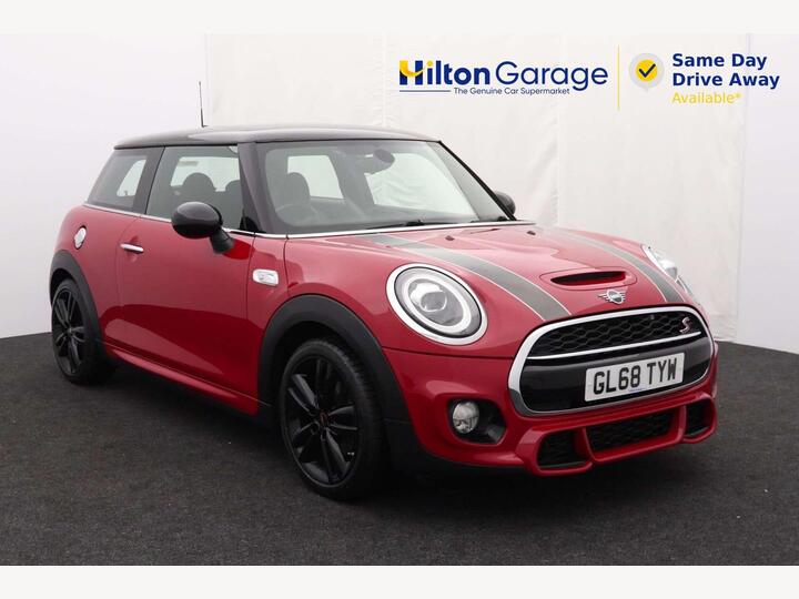 MINI HATCH 2.0 Cooper S Sport Euro 6 (s/s) 3dr
