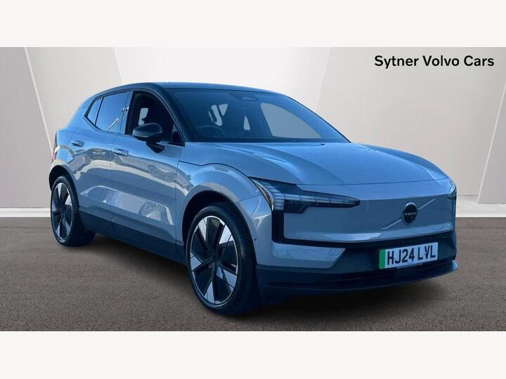 Volvo EX30 Twin Performance 69kWh Ultra Auto AWD 5dr