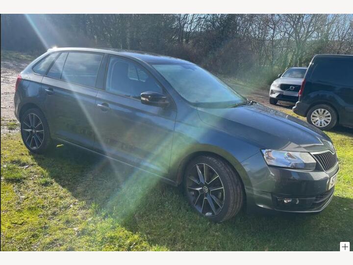 Skoda Rapid Spaceback 1.2 TSI SE Sport Euro 6 (s/s) 5dr