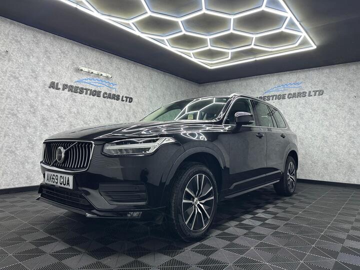 Volvo XC90 2.0 B5 MHEV Momentum Auto 4WD Euro 6 (s/s) 5dr