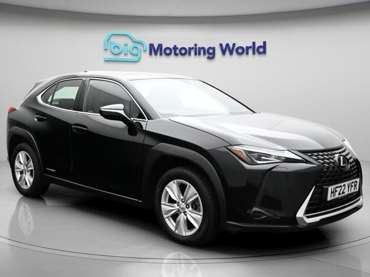Lexus UX 2.0 250h E-CVT Euro 6 (s/s) 5dr