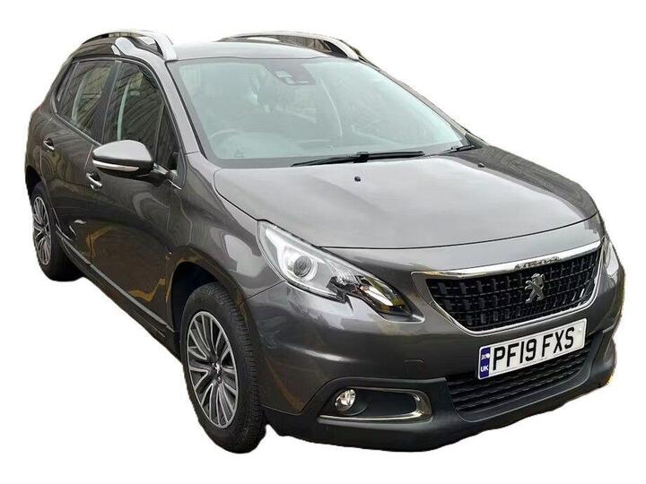 Peugeot 2008 1.2 PureTech Active EAT Euro 6 (s/s) 5dr