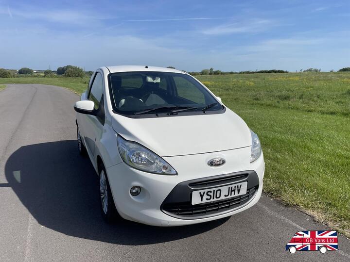 Ford Ka 1.2 Zetec Euro 4 3dr