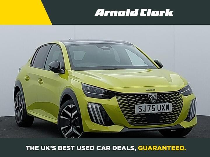 Peugeot 208 1.2 HYBRID GT E-DSC6 Euro 6 (s/s) 5dr