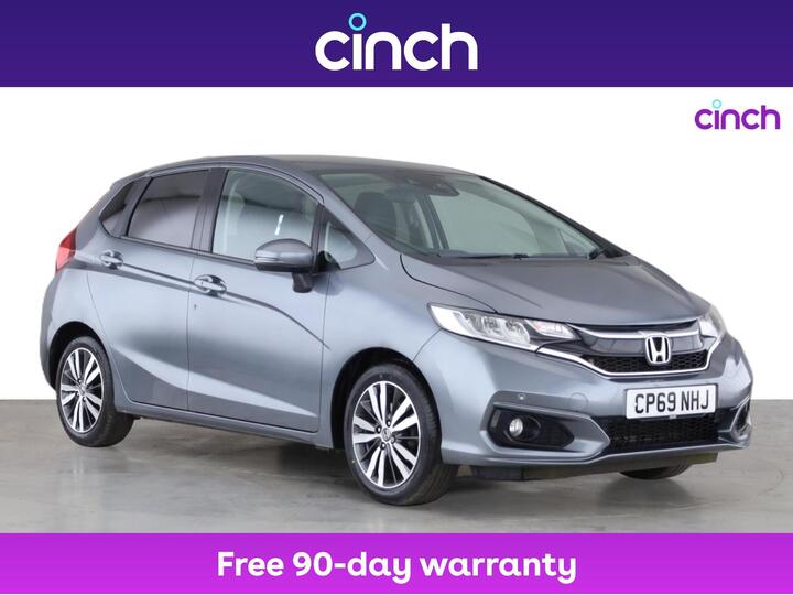 Honda Jazz 1.3 I-VTEC EX Navi Euro 6 (s/s) 5dr