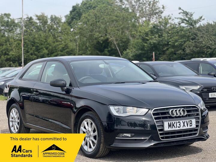 Audi A3 1.4 TFSI SE Euro 5 (s/s) 3dr