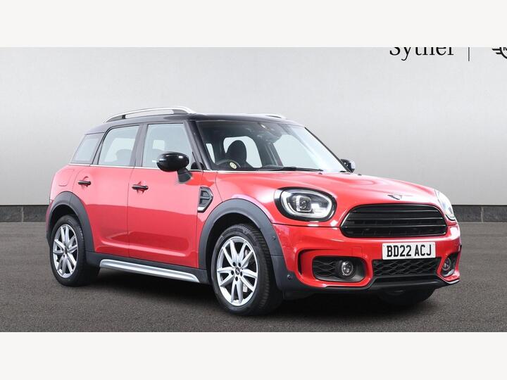 MINI Countryman 1.5 Cooper Sport Euro 6 (s/s) 5dr