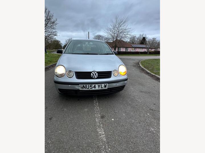 Volkswagen Polo 1.4 Twist 5dr