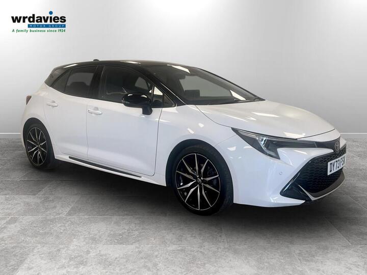 Toyota Corolla 1.8 VVT-h GR SPORT CVT Euro 6 (s/s) 5dr
