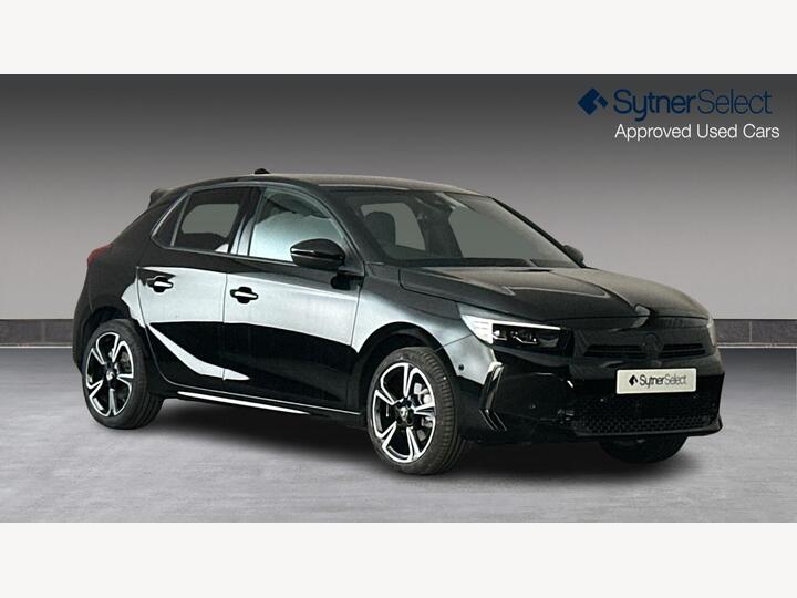 Vauxhall CORSA 1.2 Turbo Ultimate Auto Euro 6 (s/s) 5dr