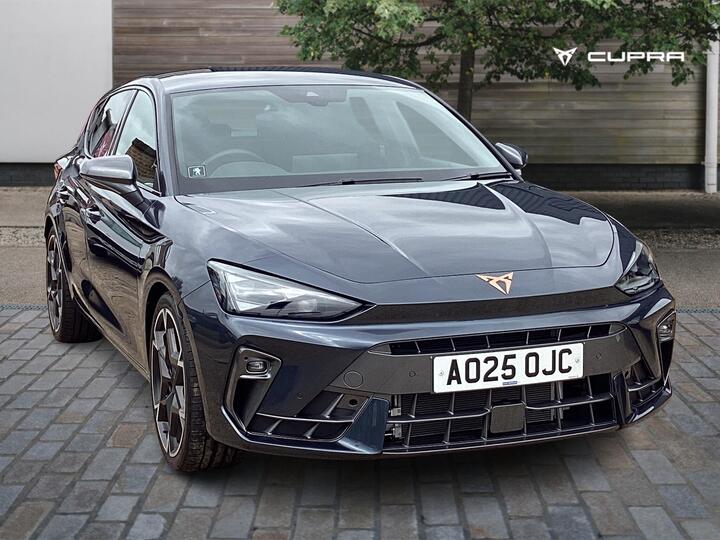 CUPRA Leon 2.0 TSI VZ1 DSG Euro 6 (s/s) 5dr