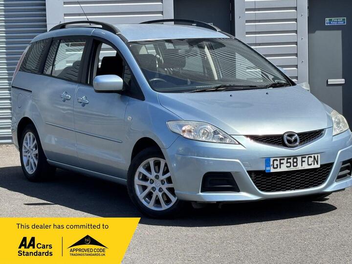 Mazda Mazda5 2.0 TS2 5dr Mazda Mazda5 2.0 TS2 5dr