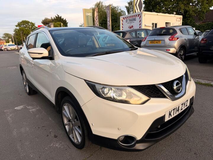 Nissan Qashqai 1.5 DCi Tekna 2WD Euro 5 (s/s) 5dr
