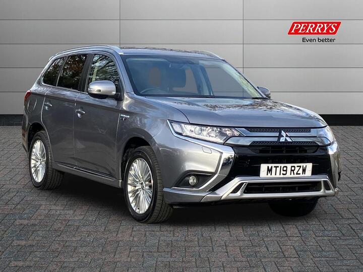 Mitsubishi Outlander 2.4h TwinMotor 13.8kWh Juro CVT 4WD Euro 6 (s/s) 5dr Mitsubishi Outlander 2.4h TwinMotor 13.8kWh Juro CVT 4WD Euro 6 (s/s) 5dr
