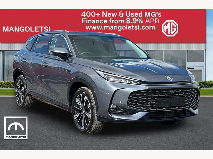 MG MG HS 1.5 Hybrid+ Trophy Auto Euro 6 (s/s) 5dr