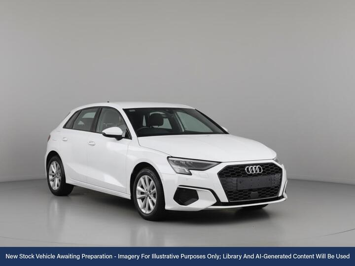 Audi A3 1.0 TFSI 30 Technik Sportback Euro 6 (s/s) 5dr