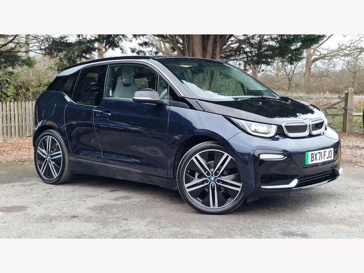 BMW I3 42.2kWh Auto 5dr