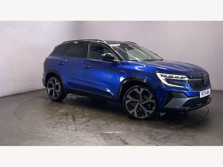 Renault AUSTRAL 1.2 E-TECH Techno Esprit Alpine Auto Euro 6 (s/s) 5dr