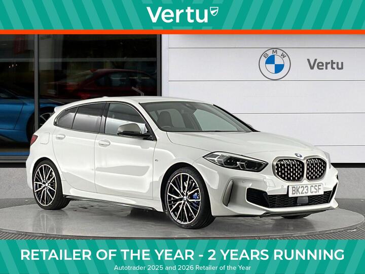 BMW 1 Series 2.0 M135i Auto XDrive Euro 6 (s/s) 5dr