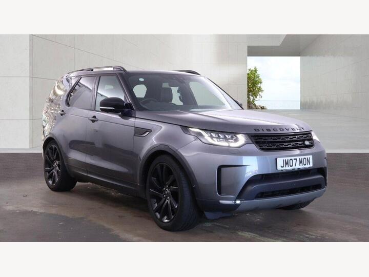 Land Rover Discovery 2.0 SD4 HSE Auto 4WD Euro 6 (s/s) 5dr