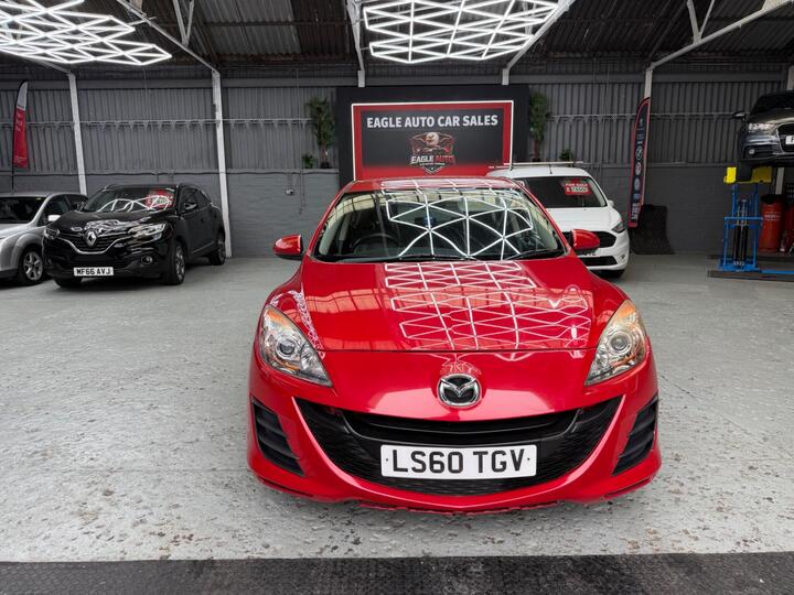 Mazda Mazda3 1.6 TS2 Euro 5 5dr