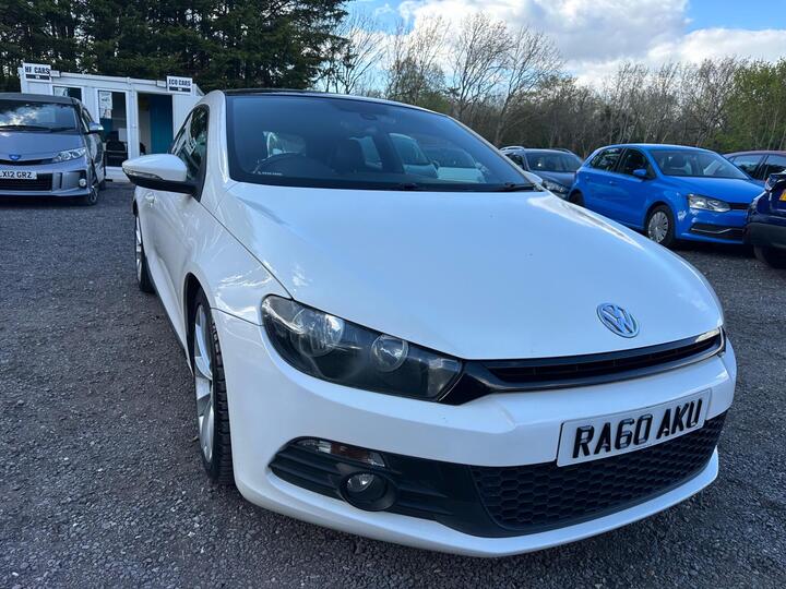 Volkswagen Scirocco 1.4 TSI DSG Euro 5 3dr