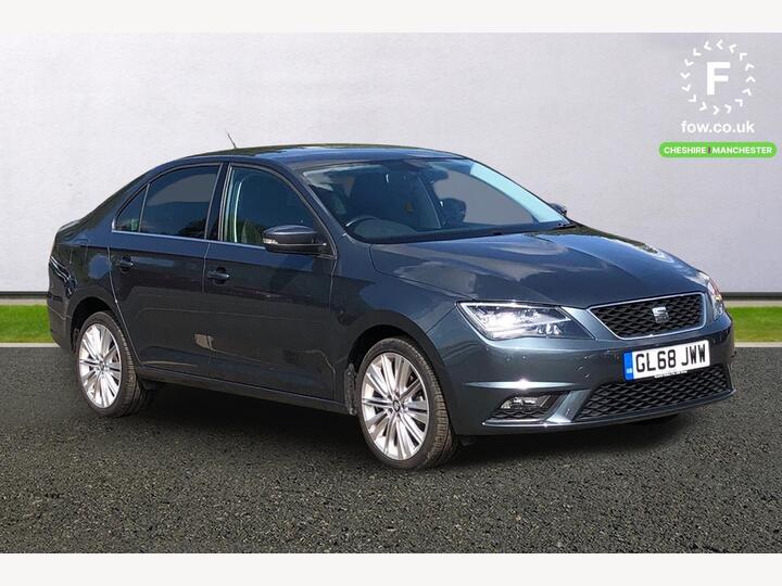 SEAT Toledo 1.0 TSI XCELLENCE Euro 6 (s/s) 5dr