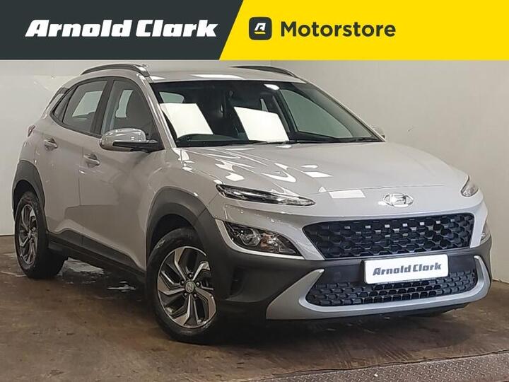 Hyundai KONA 1.6 H-GDi SE Connect DCT Euro 6 (s/s) 5dr