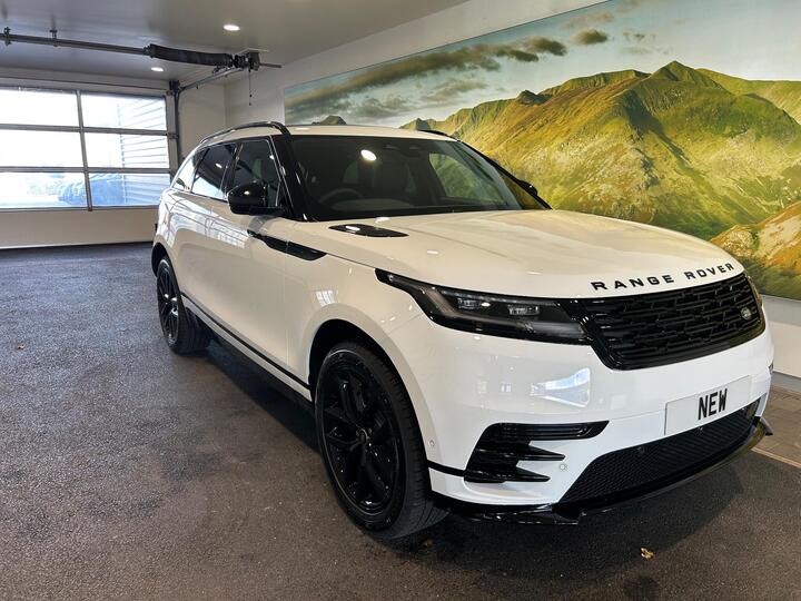 Land Rover Range Rover Velar 2.0 D200 MHEV Dynamic SE Auto 4WD Euro 6 (s/s) 5dr