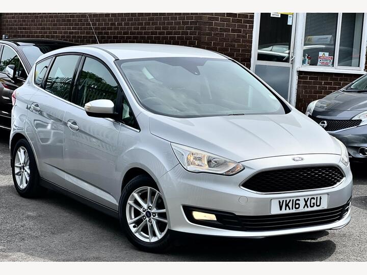 Ford C-Max 1.6 Ti-VCT Zetec Euro 6 5dr